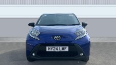 Toyota Aygo X 1.0 VVT-i Edge 5dr Petrol Hatchback